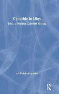 Genocide in Libya