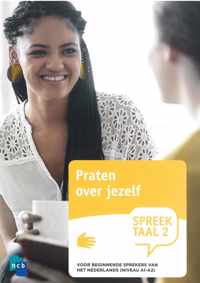 Spreektaal 2 Praten over jezelf + audio-cd