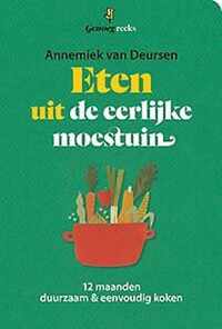 Eten uit de eerlijke moestuin