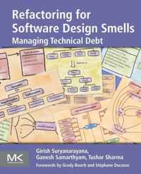 Refactoring for Software Design Smells