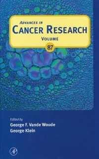 Advances in Cancer Research