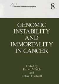 Genomic Instability and Immortality in Cancer