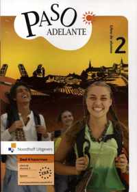 Paso Adelante deel 4 havo/vwo libro de alumno 2