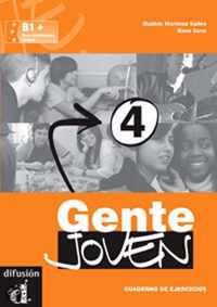 Gente joven 4 - Nederlandse editie