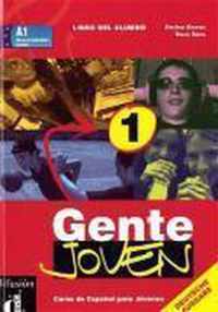 Gente Joven 1 / Schülerbuch / Libro del alumno