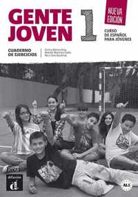 Gente joven - edición internacional (nueva edición) 1 cuader