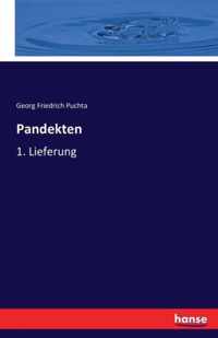 Pandekten