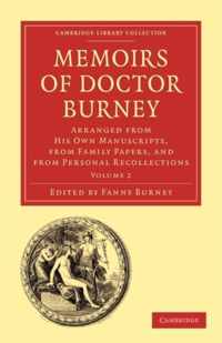 Memoirs of Doctor Burney