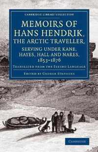 Memoirs Of Hans Hendrik, The Arctic Traveller, Serving Under