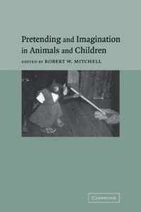 Pretending and Imagination in Animals and Children