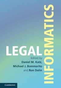 Legal Informatics