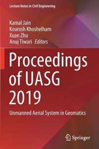 Proceedings of UASG 2019