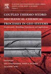 Coupled Thermo-Hydro-Mechanical-Chemical Processes in Geo-systems