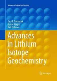 Advances in Lithium Isotope Geochemistry