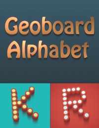 Geoboard Alphabet