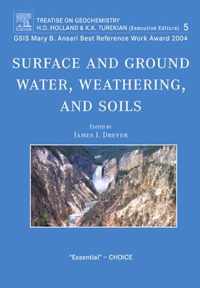 Surface and Ground Water, Weathering, and Soils