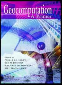 Geocomputation