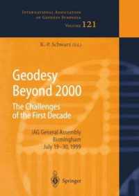 Geodesy Beyond 2000