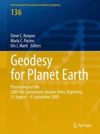 Geodesy for Planet Earth