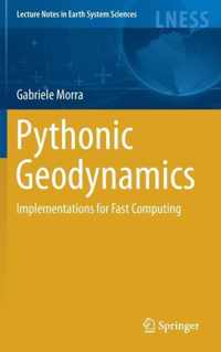 Pythonic Geodynamics