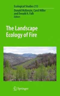 The Landscape Ecology of Fire