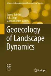 Geoecology of Landscape Dynamics