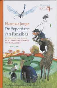 De Peperdans Van Panzibas