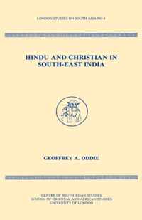 Hindu and Christian in South-East India