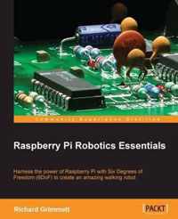 Raspberry Pi Robotics Essentials