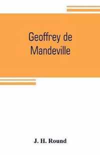 Geoffrey de Mandeville