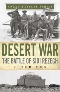 Desert War Battle Of Sidi Rezegh