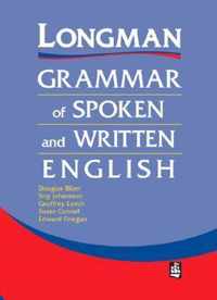 Longman Grammar Spoken And Written English