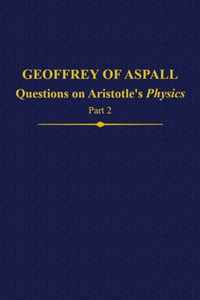 Geoffrey of Aspall, Part 2