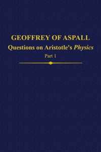 Geoffrey of Aspall, Part 1