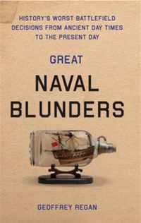 Great Naval Blunders