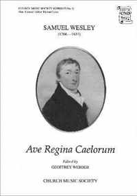 Ave Regina Caelorum