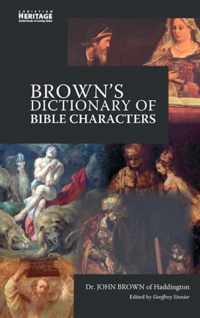 Brown's Dictionary of Bible Characters