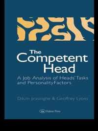 The Competent Head: A Job Analysis of Headteachers' Tasks and Personality Factors