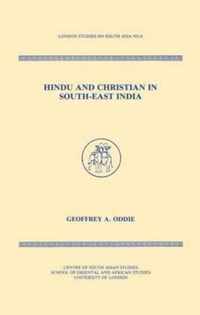 Hindu and Christian in South-East India