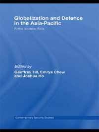 Globalisation and Defence in the Asia-Pacific