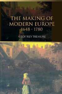 The Making of Modern Europe, 1648-1780