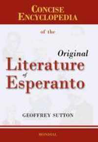 Concise Encyclopedia of the Original Literature of Esperanto