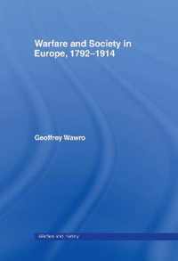 Warfare and Society in Europe, 1792-1914