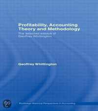 Profitability, Accounting Theory and Methodology