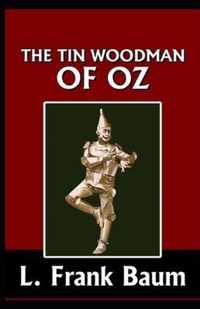 The Tin Woodman of Oz(classics illustrated)