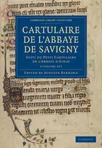 Cartulaire De L'Abbaye De Savigny