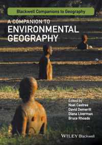 Companion To Environmental Geography