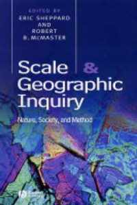 Scale and Geographic Inquiry