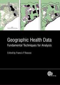 Geographic Health Data