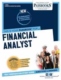 Financial Analyst (C-2642): Passbooks Study Guide